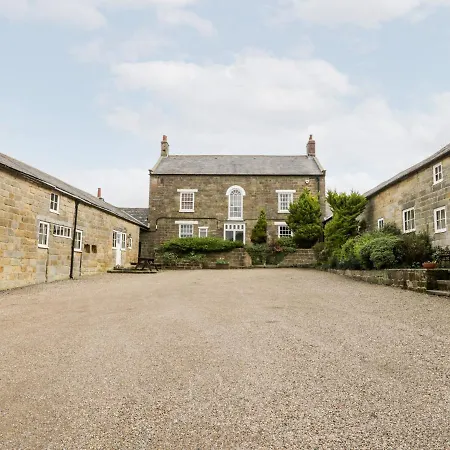 Casa de Férias Byre *