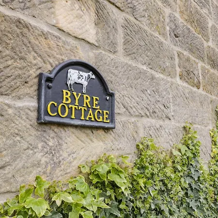 Nyaraló Byre Whitby