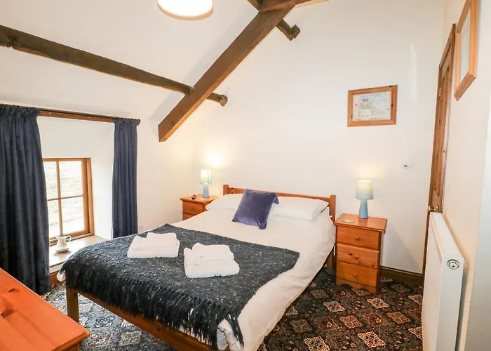 Byre بيت للعطل