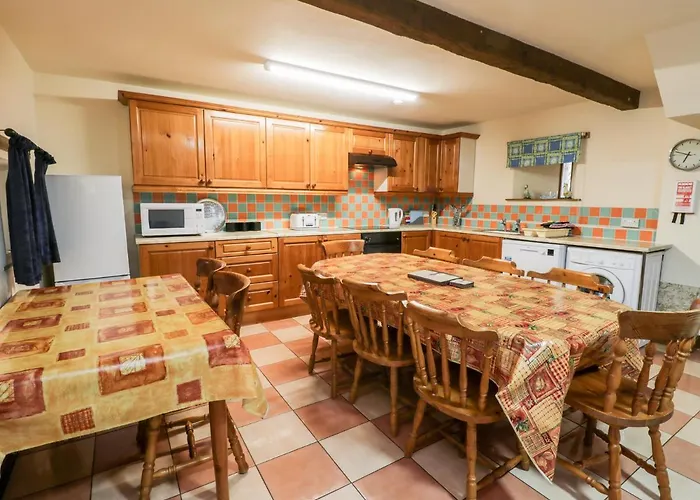 Byre بيت للعطل *