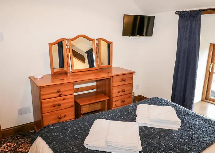 Byre بيت للعطل *